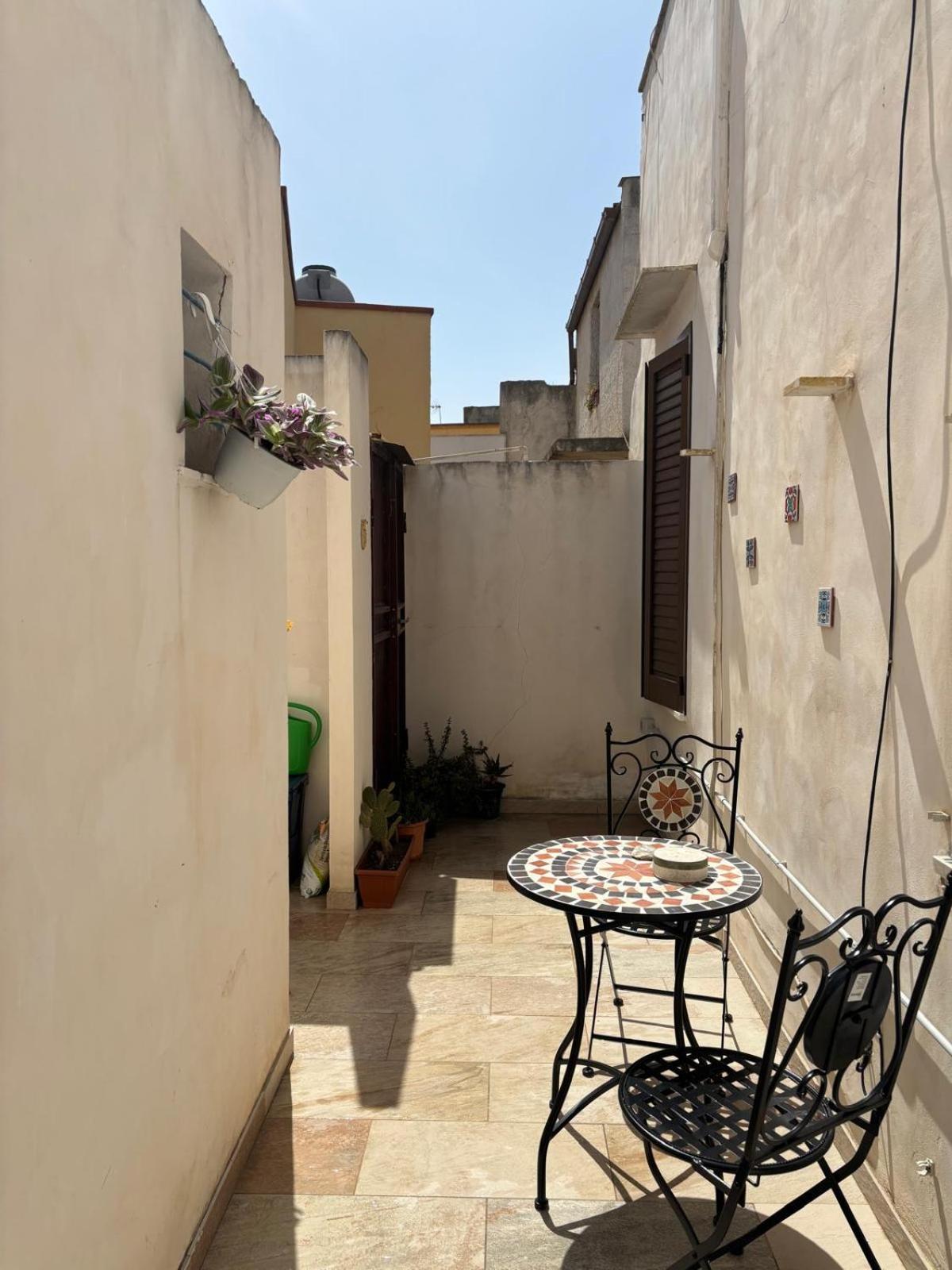 Il Fico D'India Apartment Marsala Luaran gambar